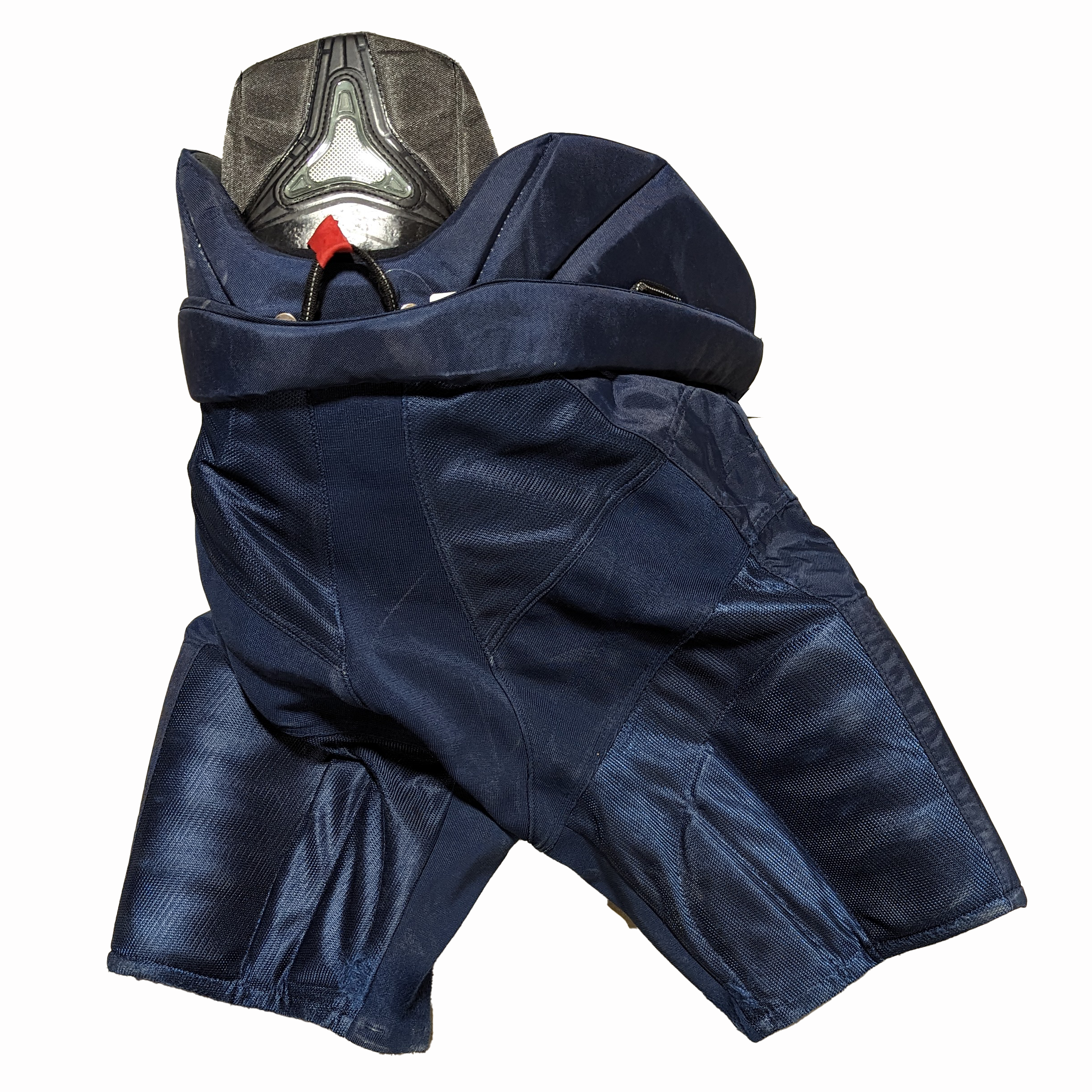 Bauer Nexus - Pantalon de hockey d'occasion (bleu marine)